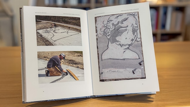  Image of the book with text and pictures.