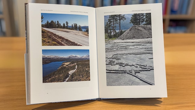  Image of the book with text and pictures.