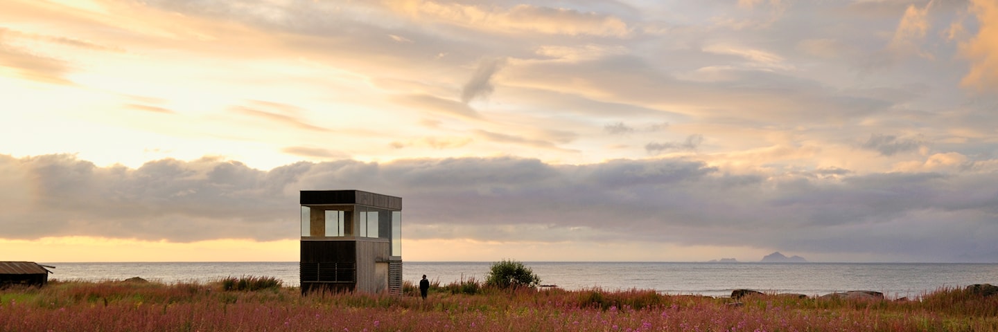 Grunnfør rasteplass.