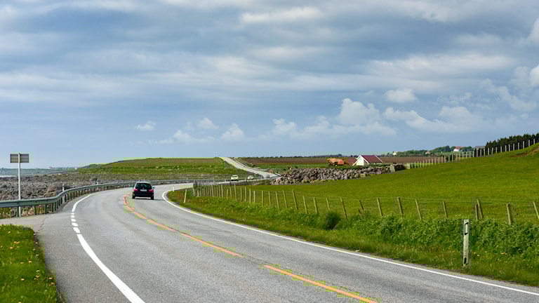 Hårr i Hå kommune. 